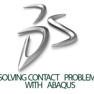 % Solving Contact Problems with Abaqus