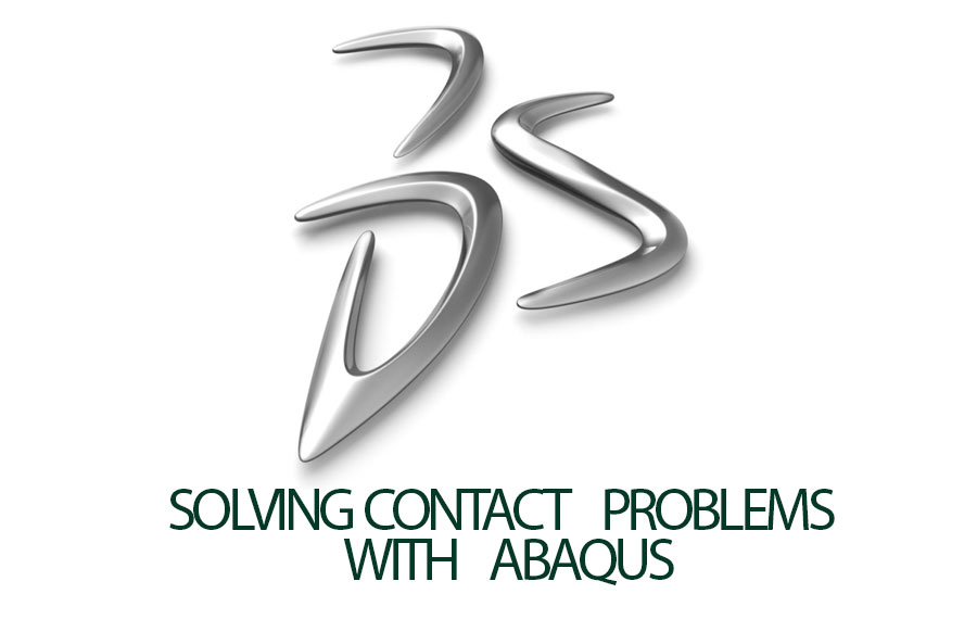 % Solving Contact Problems with Abaqus