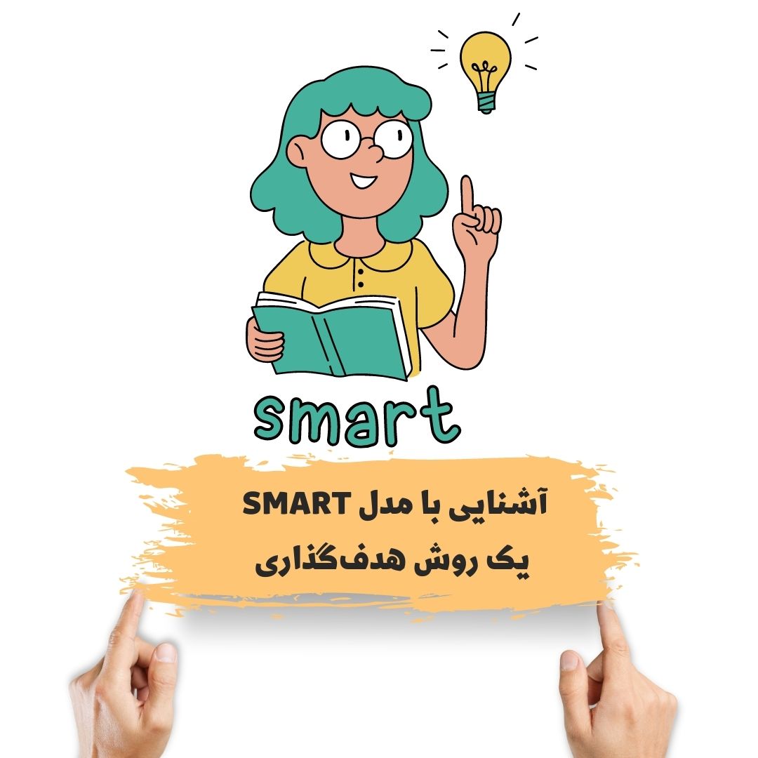 % آشنایی با مدل SMART یک روش هدف‌گذاری