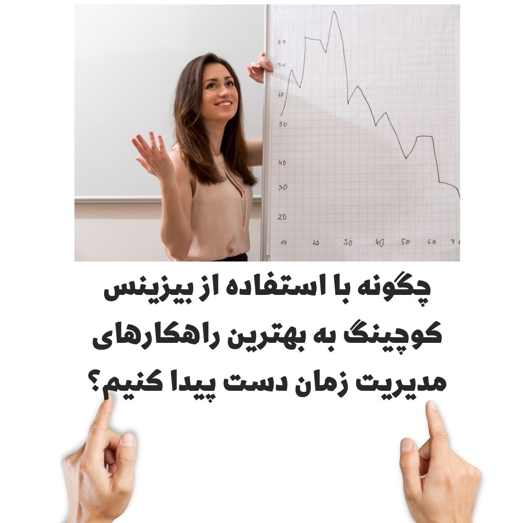 بیزینس کوچینگ به بهترین راهکارهای مدیریت زمان